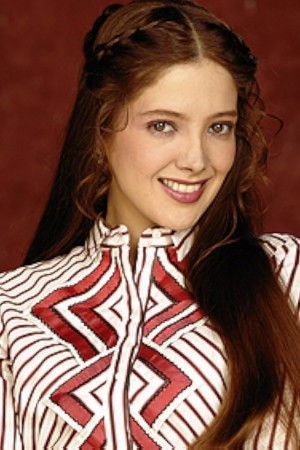 et billede af Adela Noriega