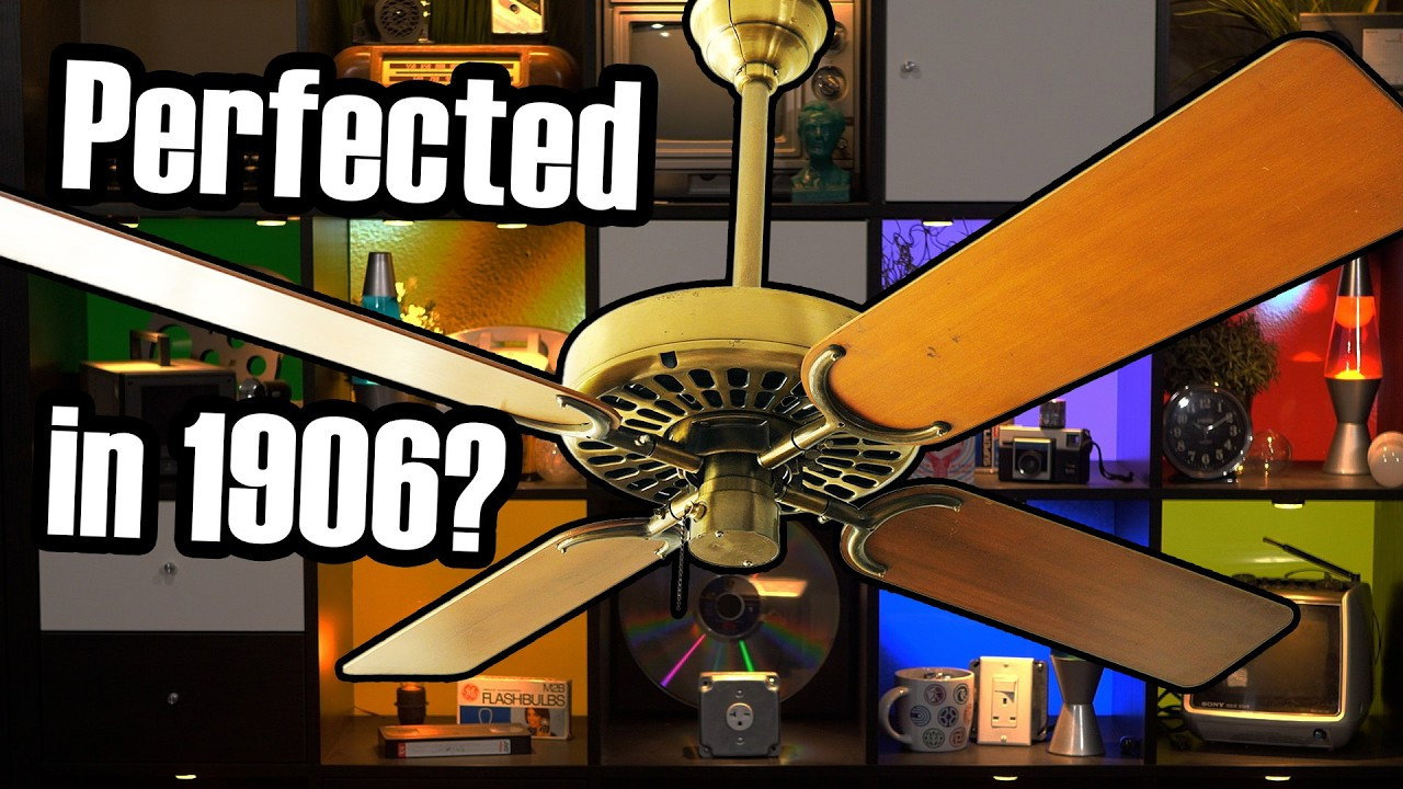 S12E5 · Ceiling fans: the simple idea we keep screwing up