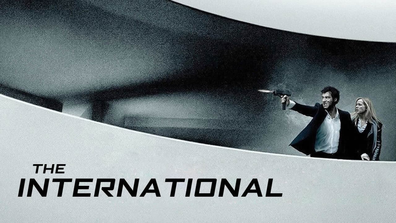 The International - A organização (2009)