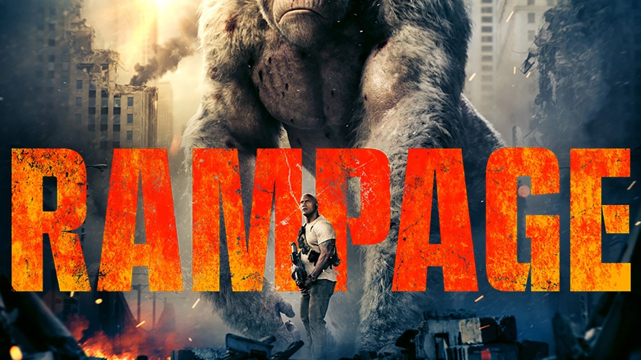 Rampage: Big Meets Bigger