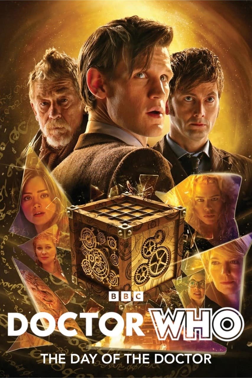 Doctor Who: The Day of the Doctor