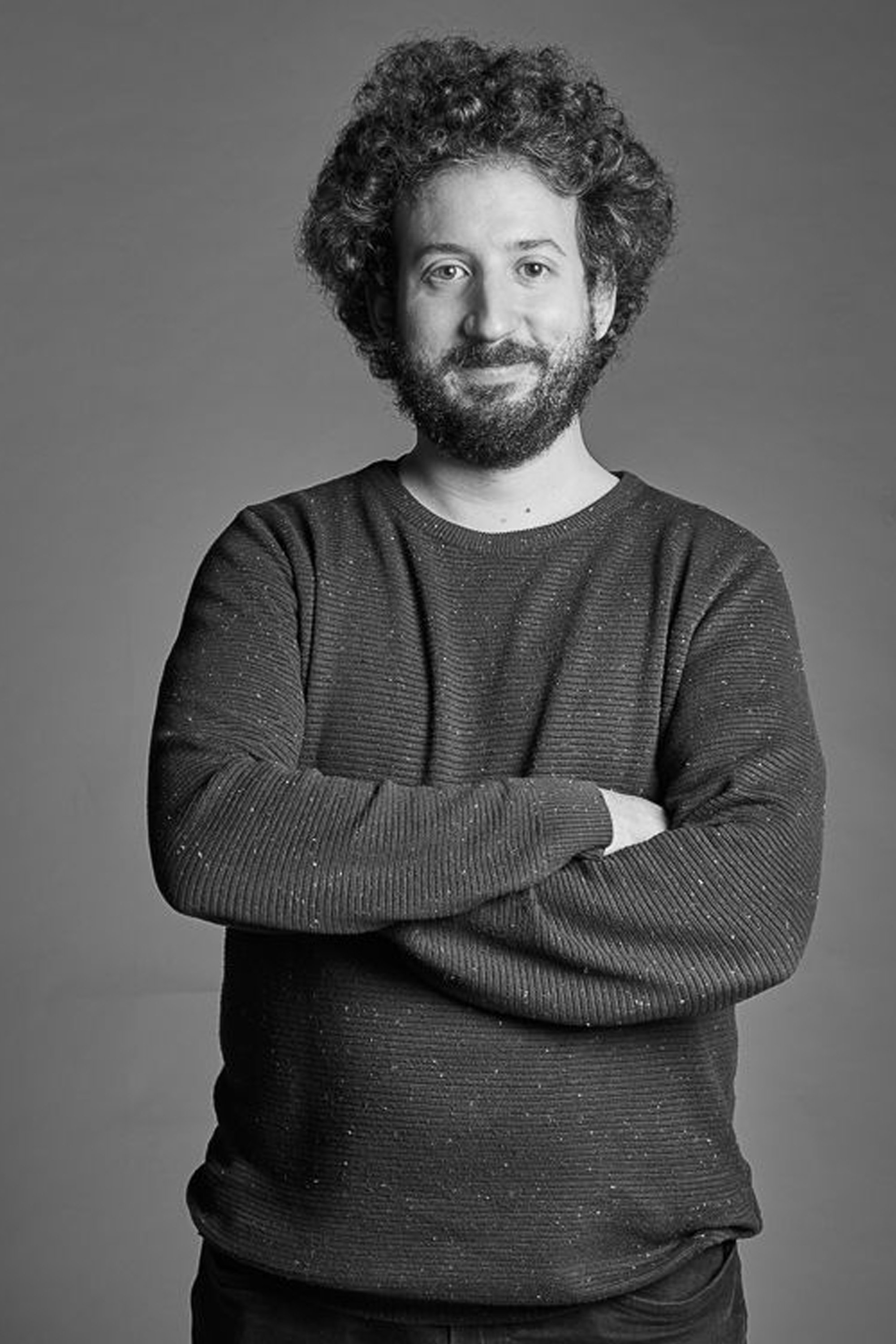 et billede af Daniel Rincón