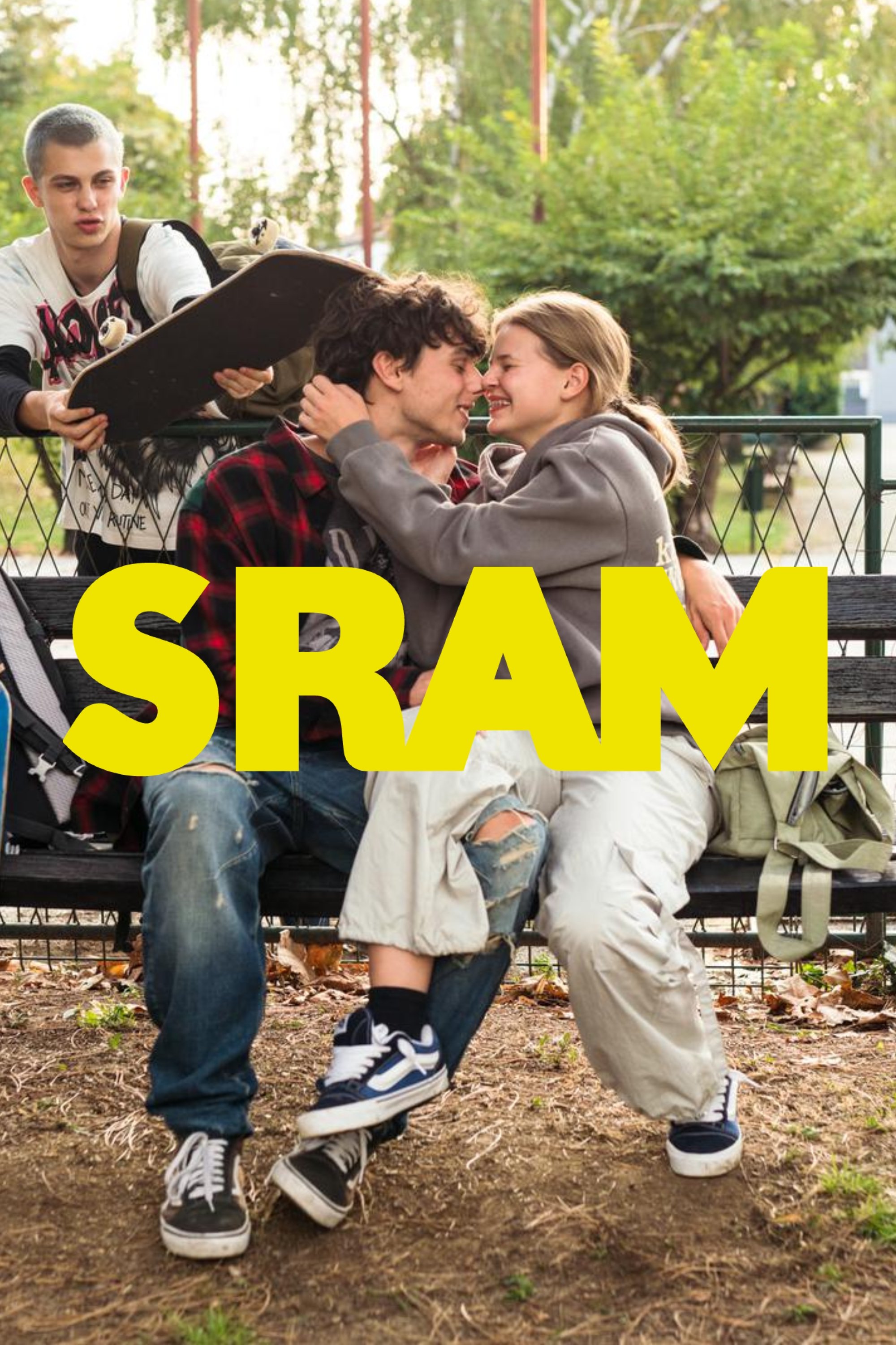 SRAM - Season 1