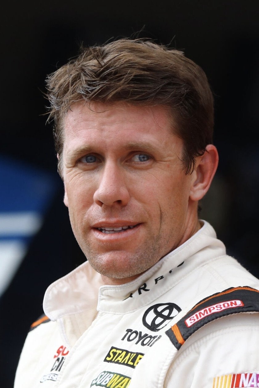 et billede af Carl Edwards