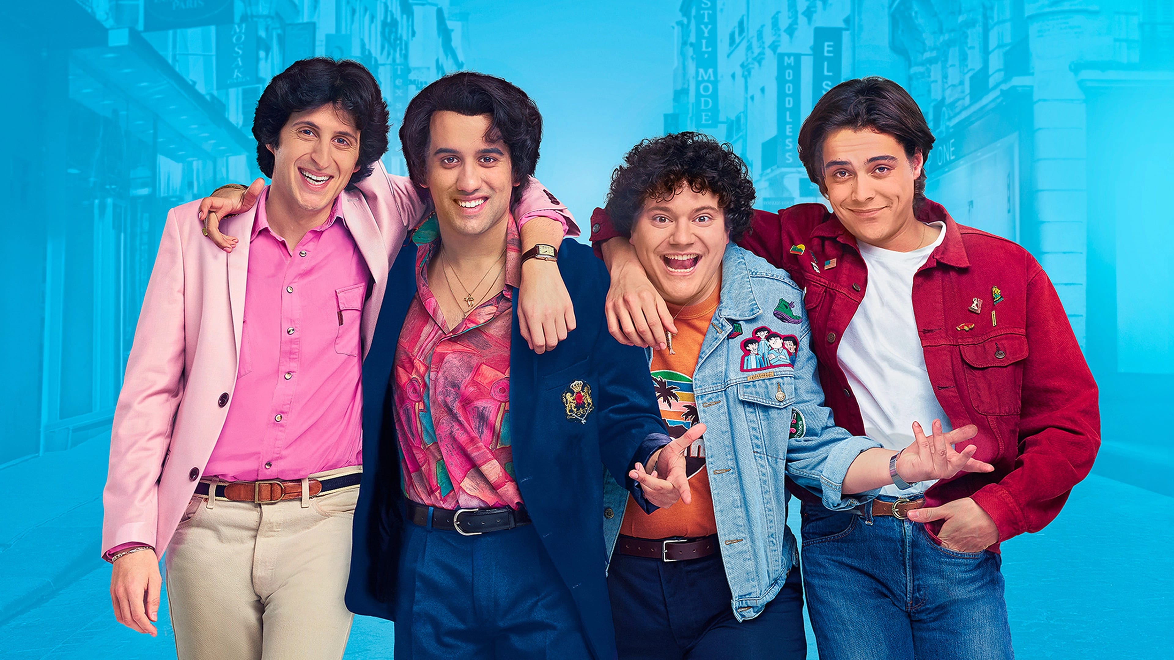 La Vérité si je mens ! Les Débuts (2019)
