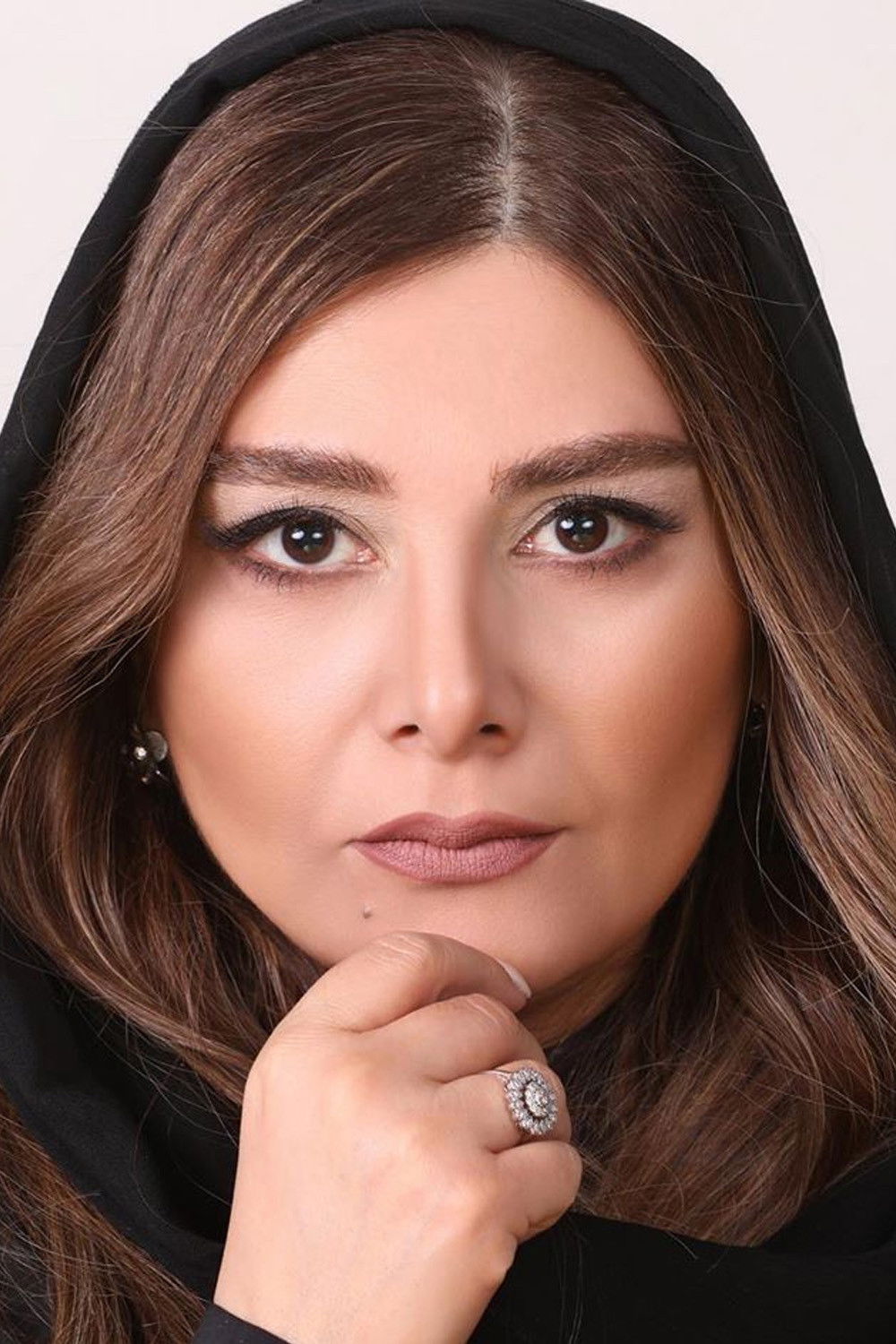 et billede af Hengame Ghaziani