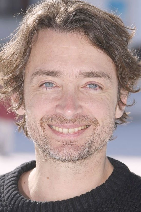 et billede af Hubert Benhamdine