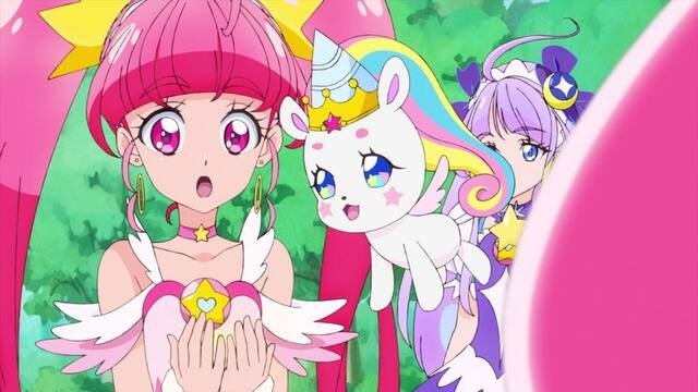 Star☆Twinkle PreCure