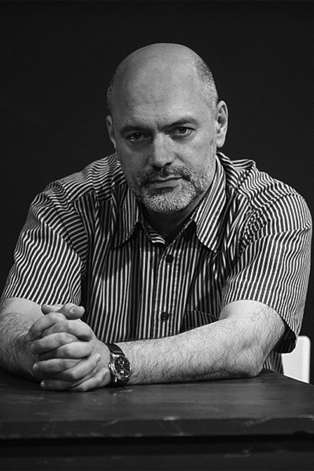 et billede af Boris Birman