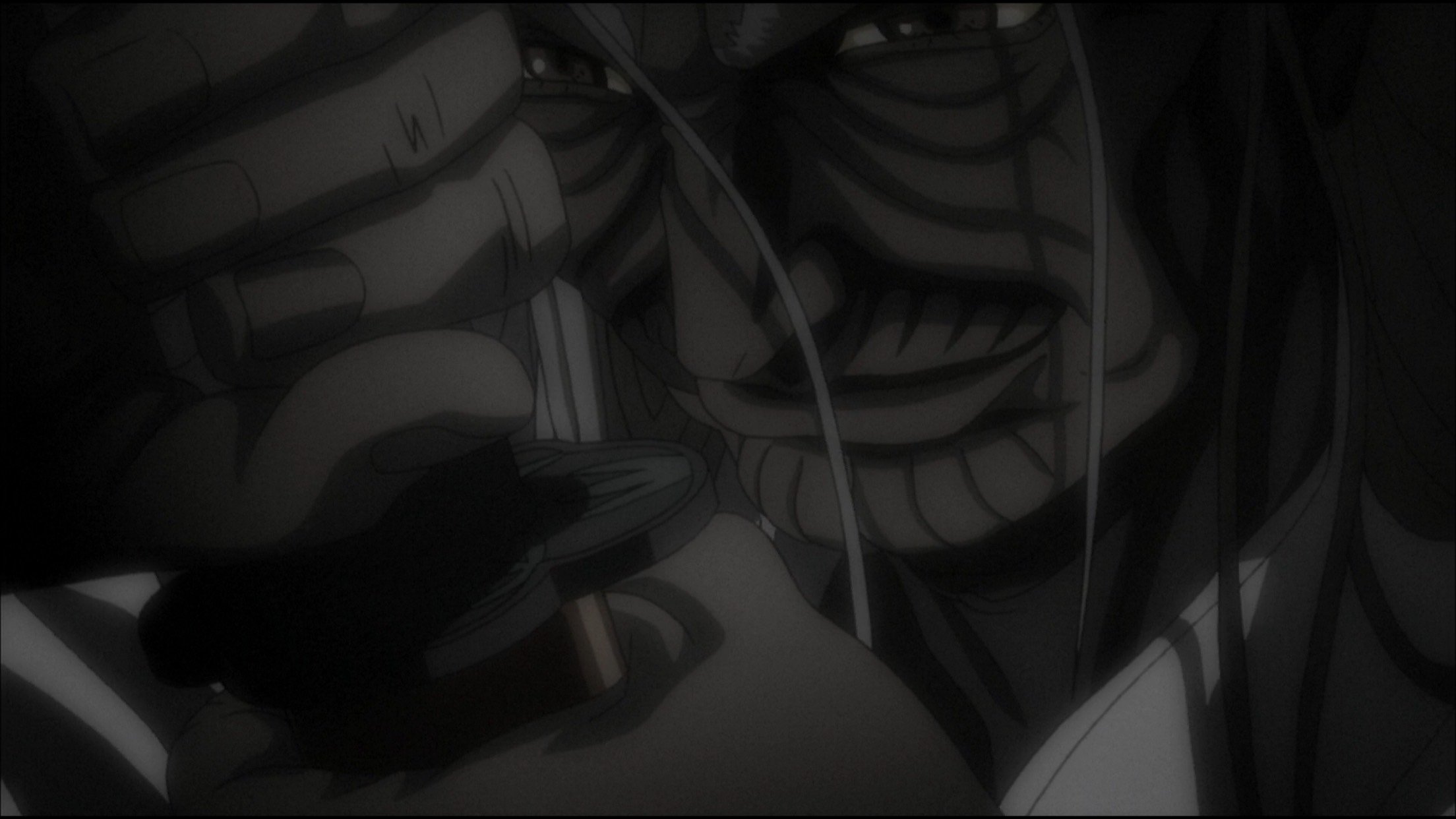 Shigurui: Death Frenzy