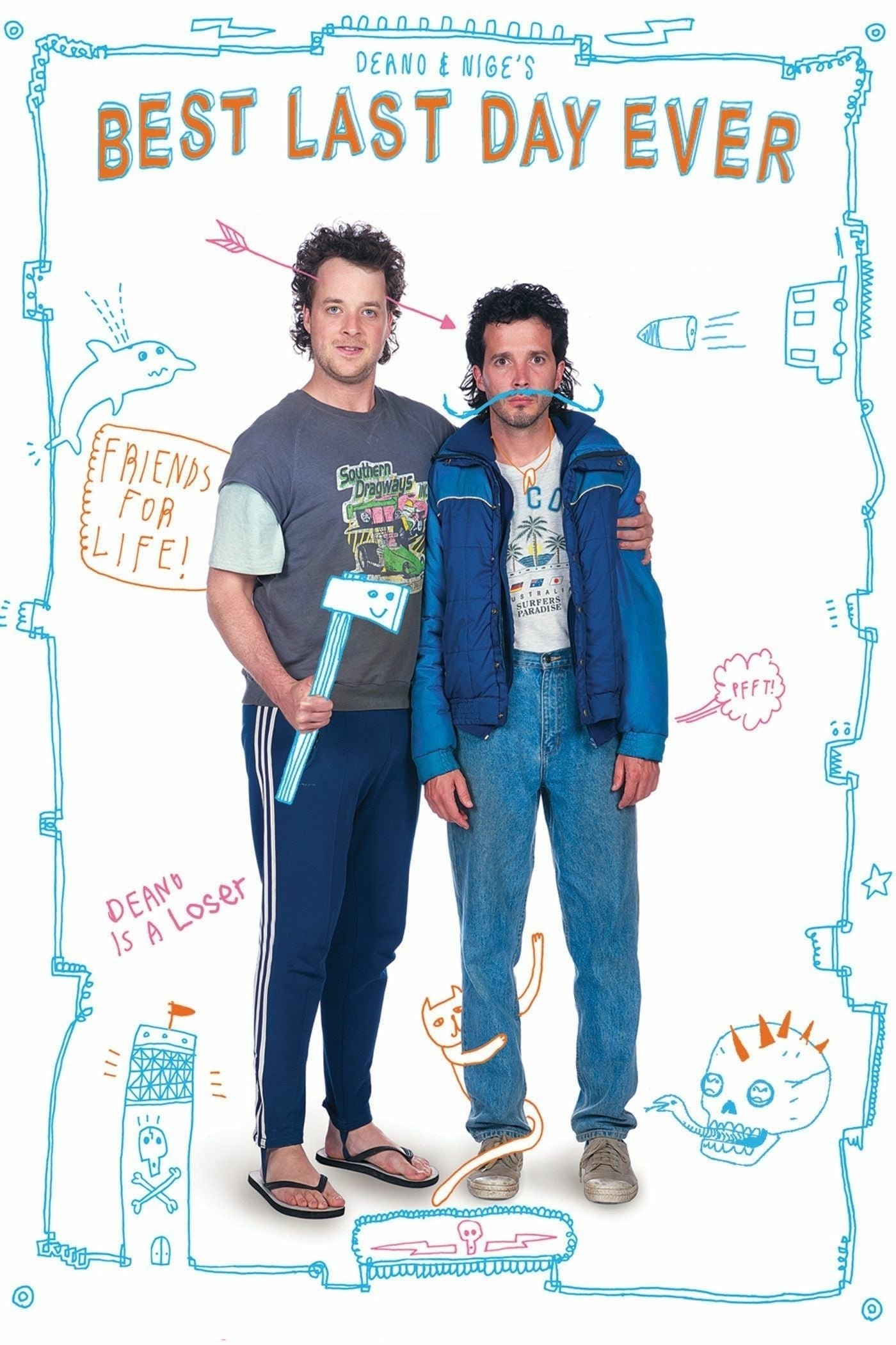 Two Little Boys