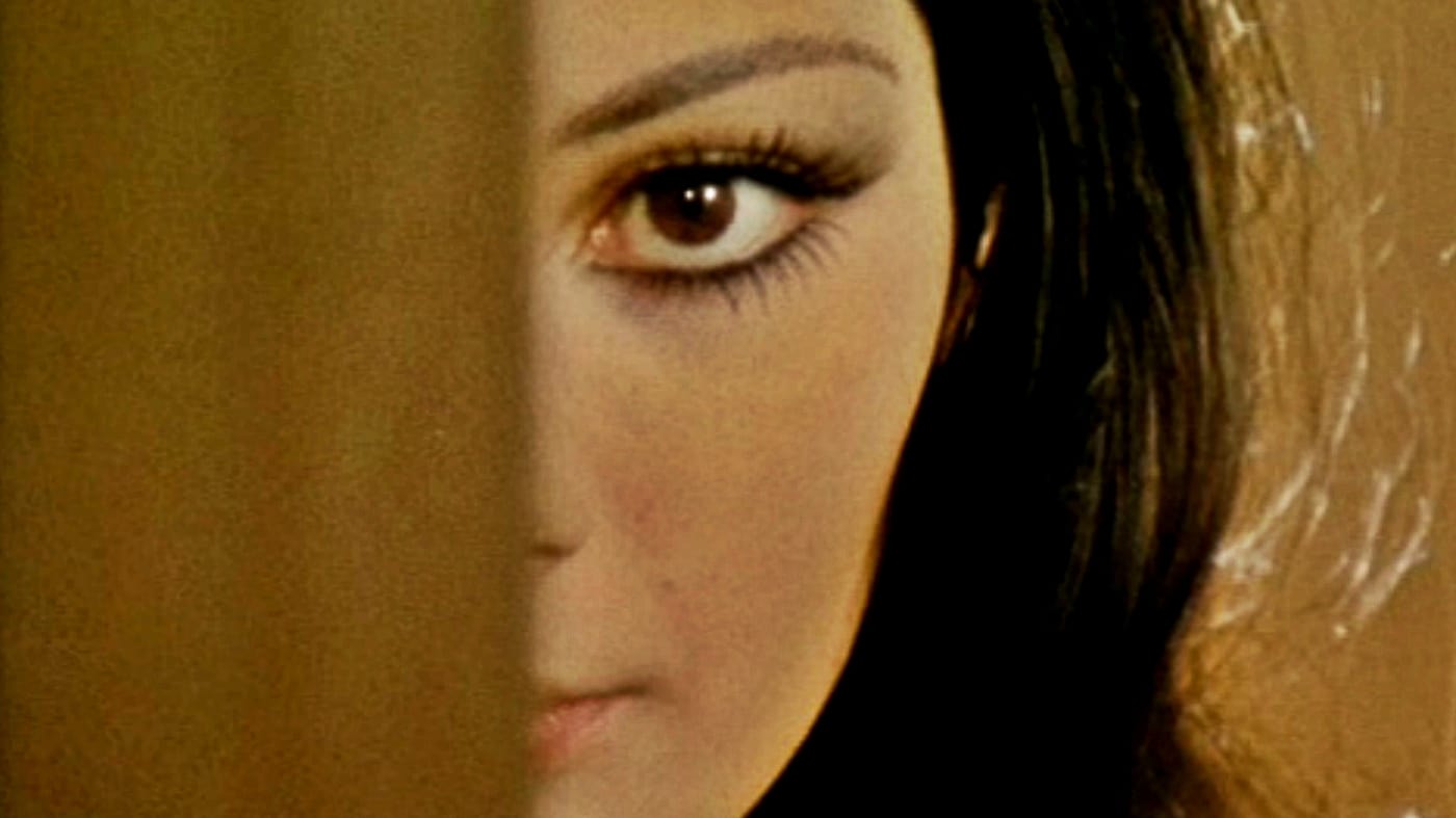 The Case of the Bloody Iris (1972)