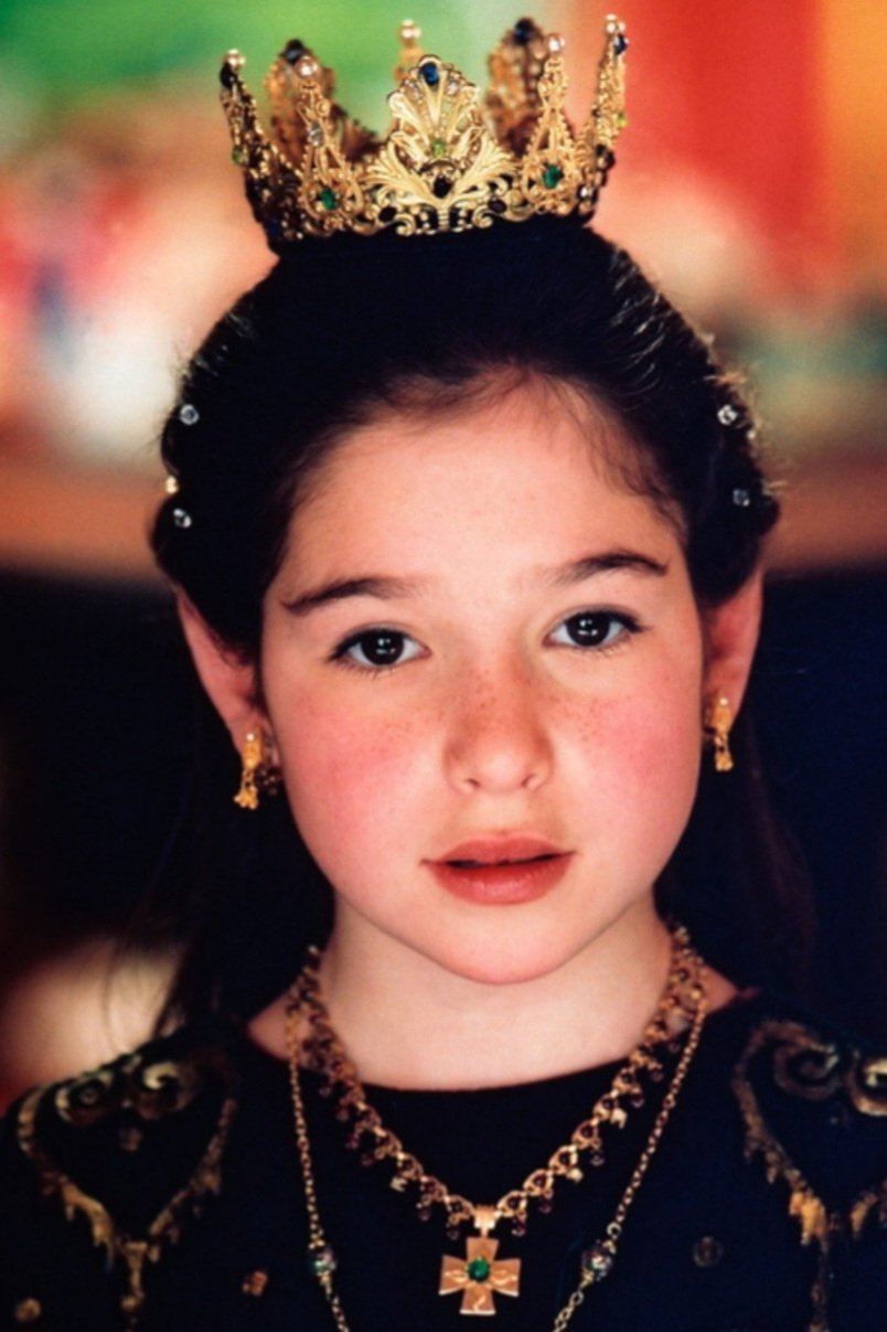 et billede af Danielle Woodman