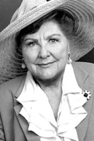 et billede af Justine Johnston