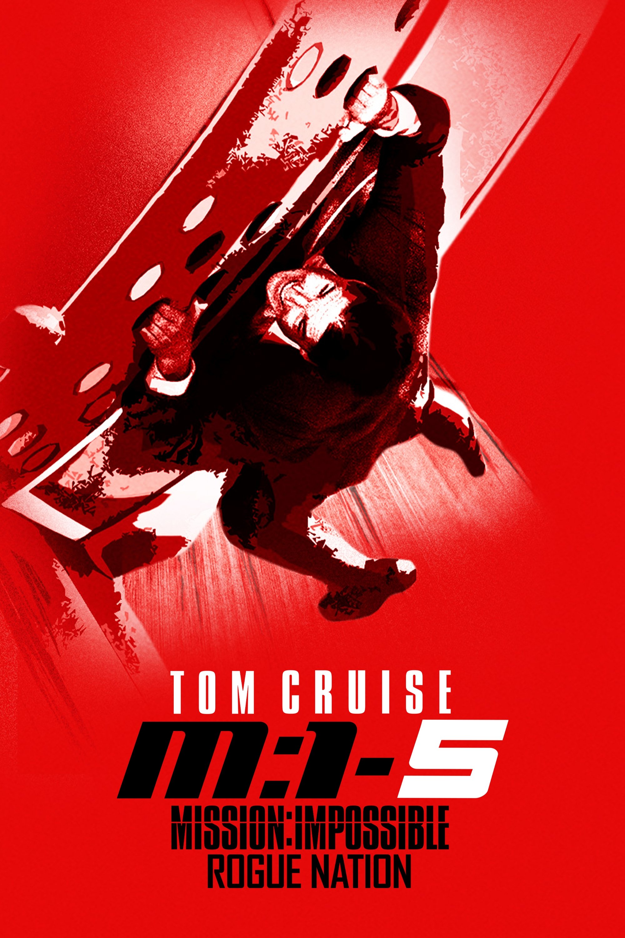 Mission: Impossible - Rogue Nation