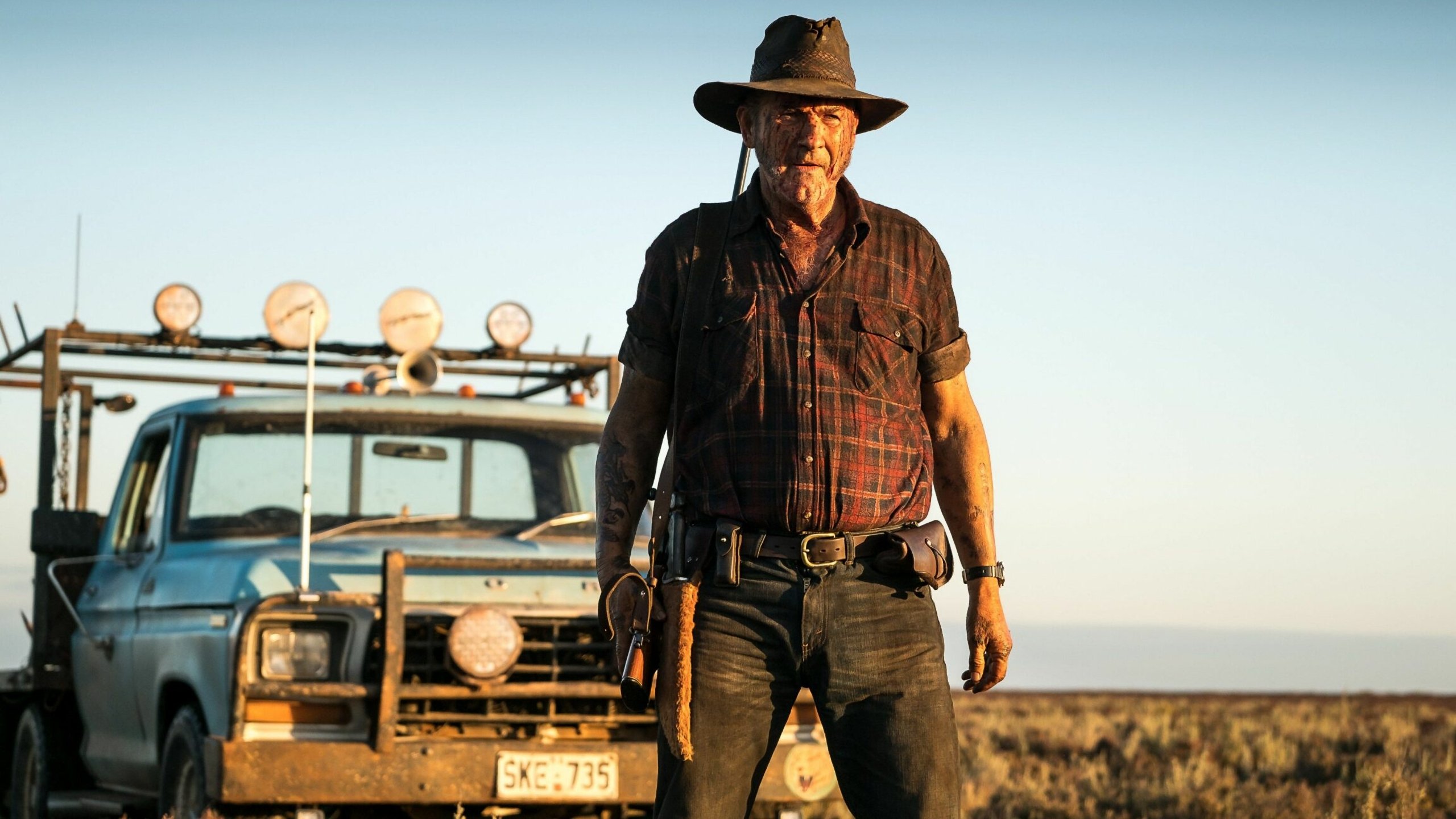 Wolf Creek 2 (2013)