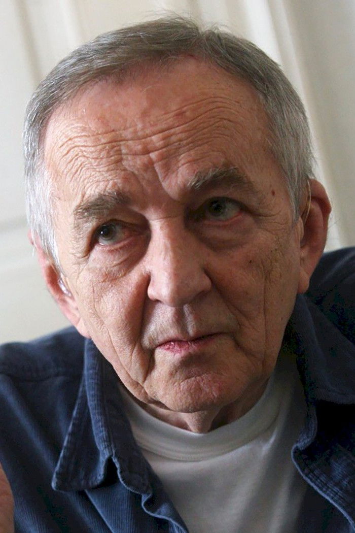 et billede af Vladimír Jiránek