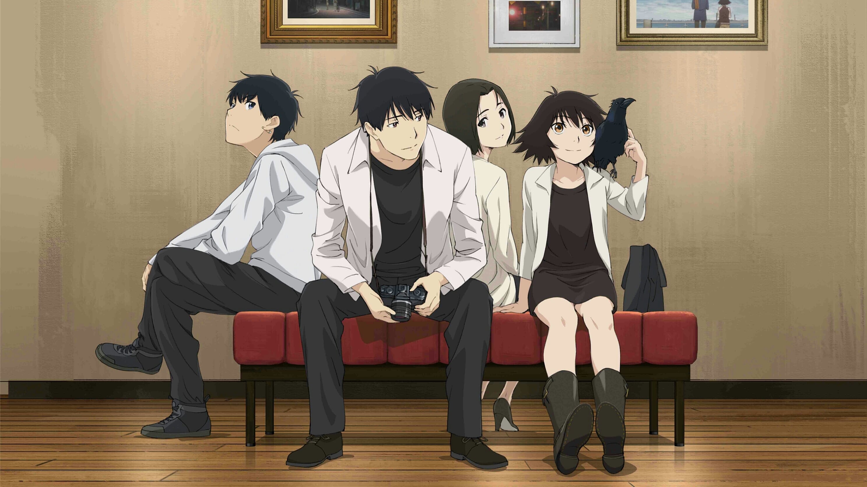 Yesterday wo Utatte - Episódio 8 - Animes Online