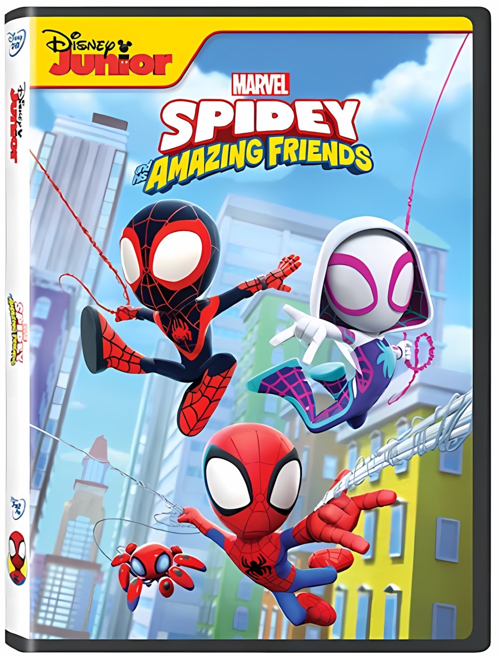 Spidey And His Amazing Friends