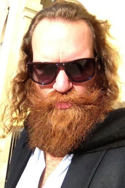 et billede af Samuel Johde