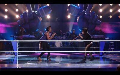 The Voice 1x3