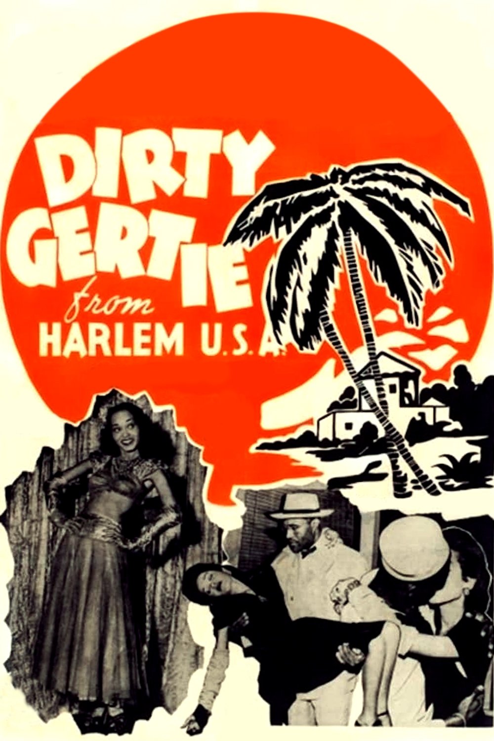 Dirty Gertie from Harlem U.S.A.
