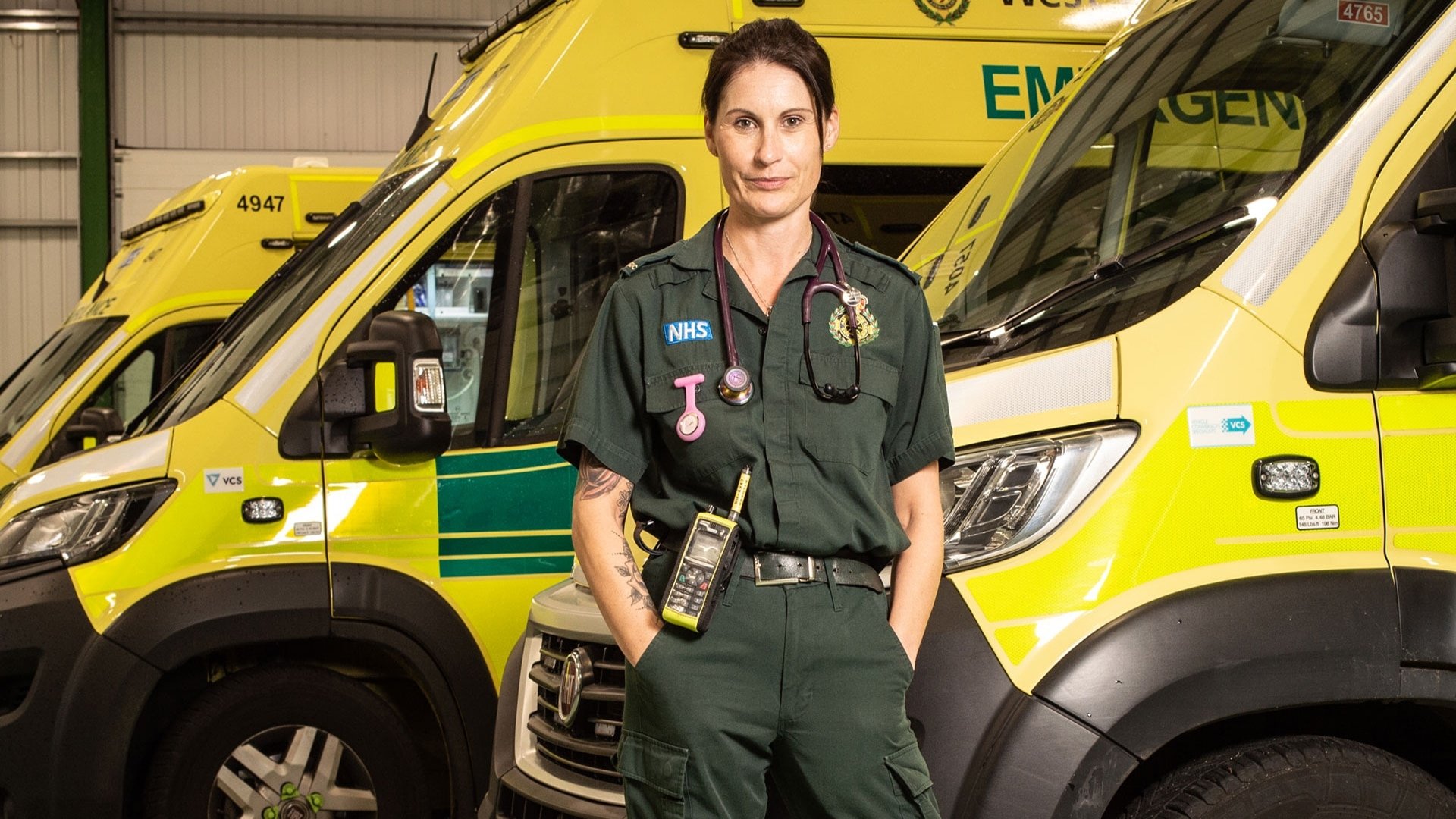 999: On the Front Line