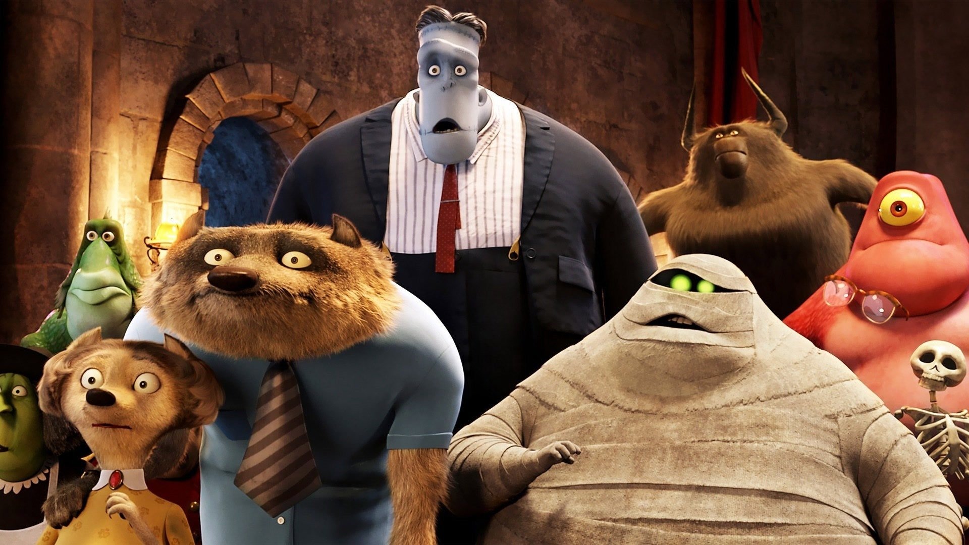 Hotel Transylvania (2012)