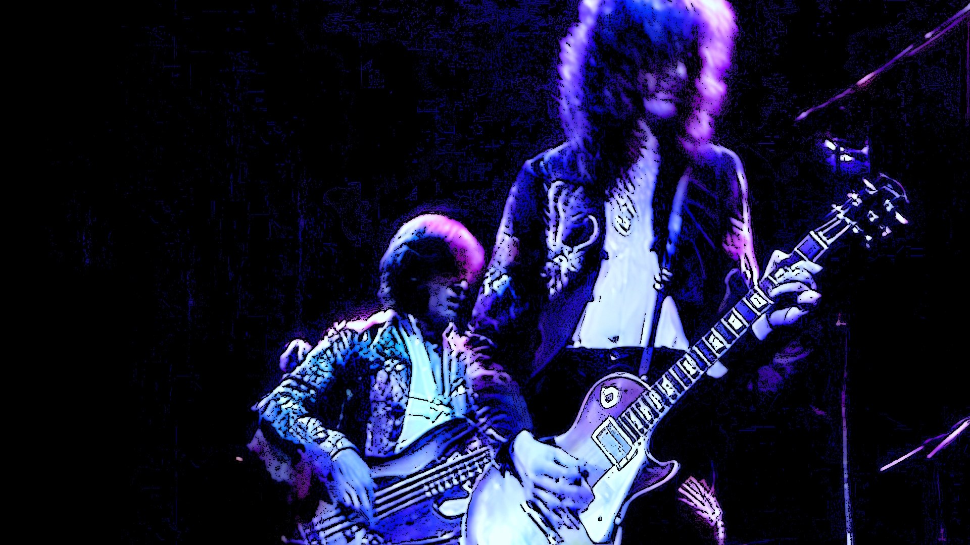 Led Zeppelin: Demand Unprecedented In The History Of Rock Music (1975)