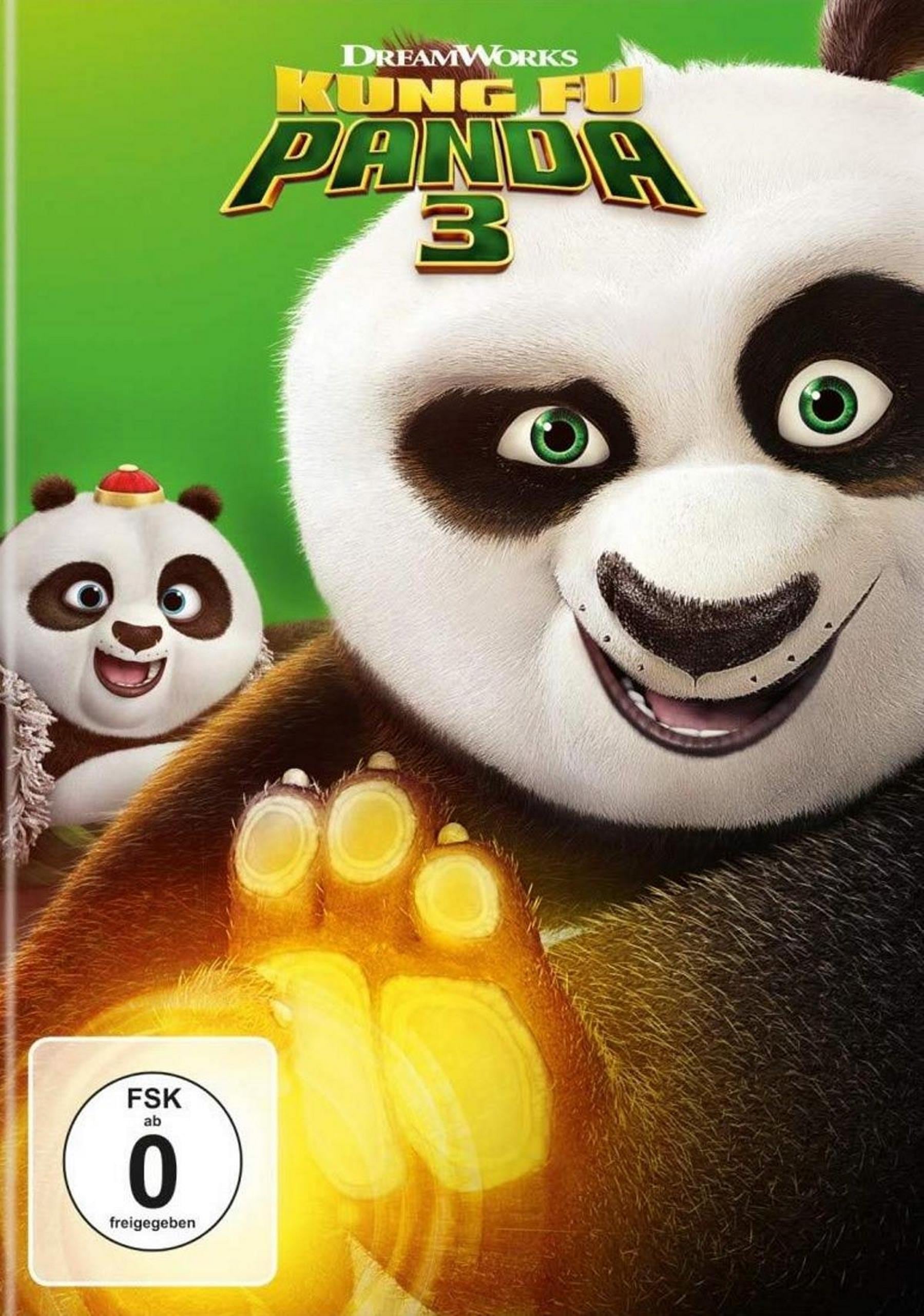 Kung Fu Panda 3