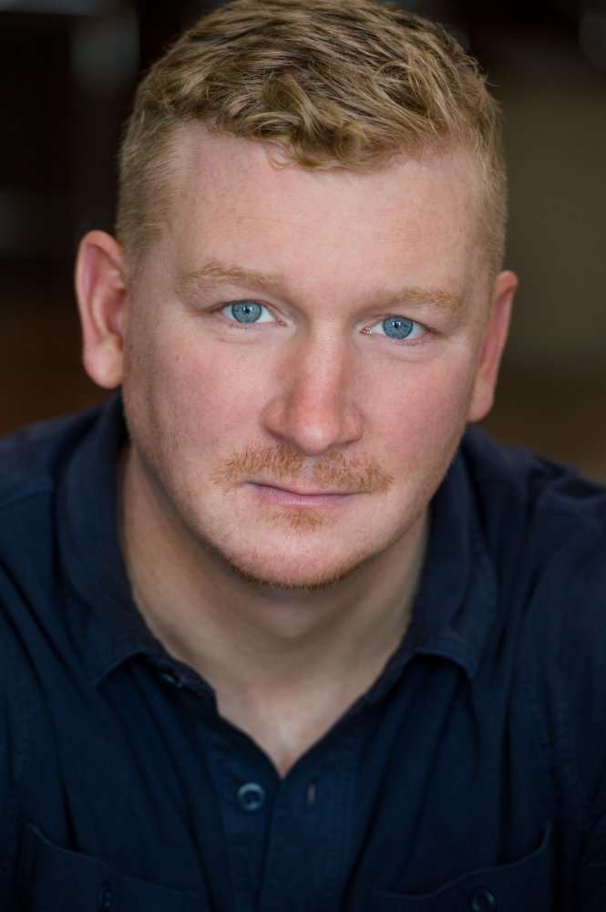 et billede af Cliff Moylan