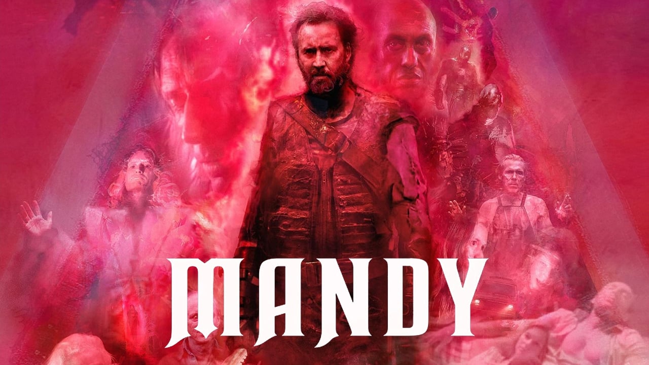 Mandy (2018)