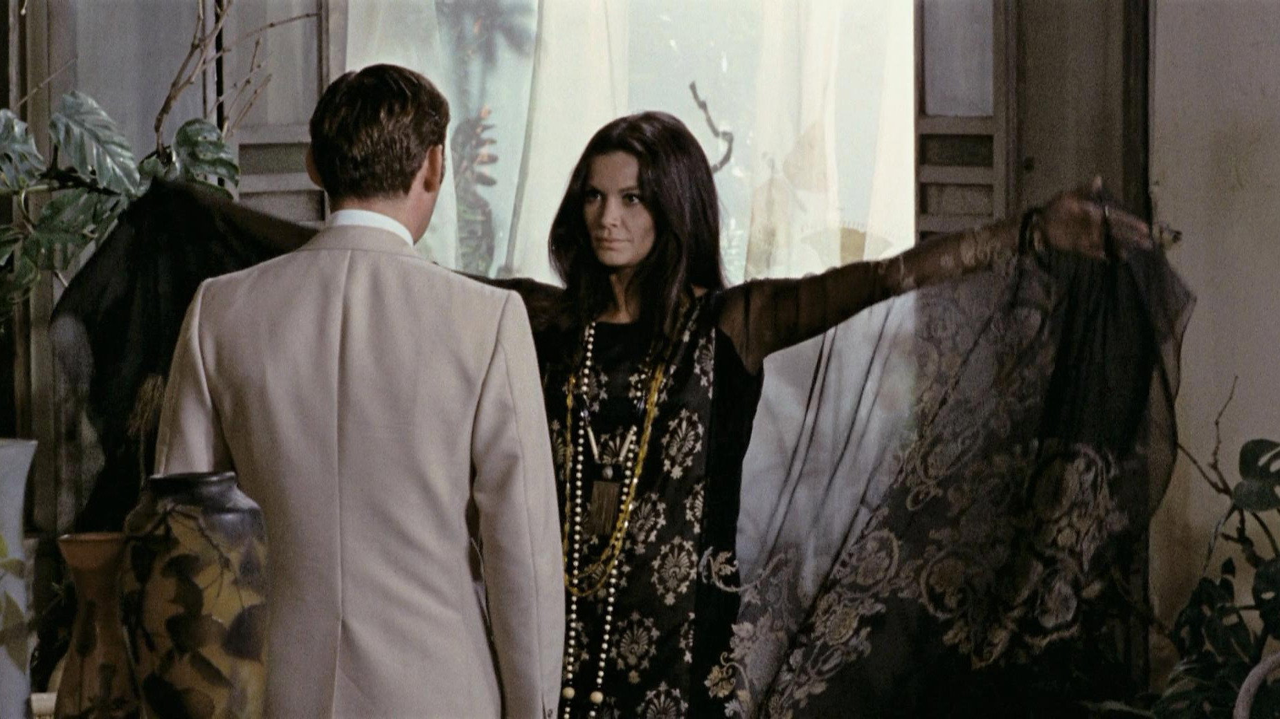 Investigation of a Citizen Above Suspicion