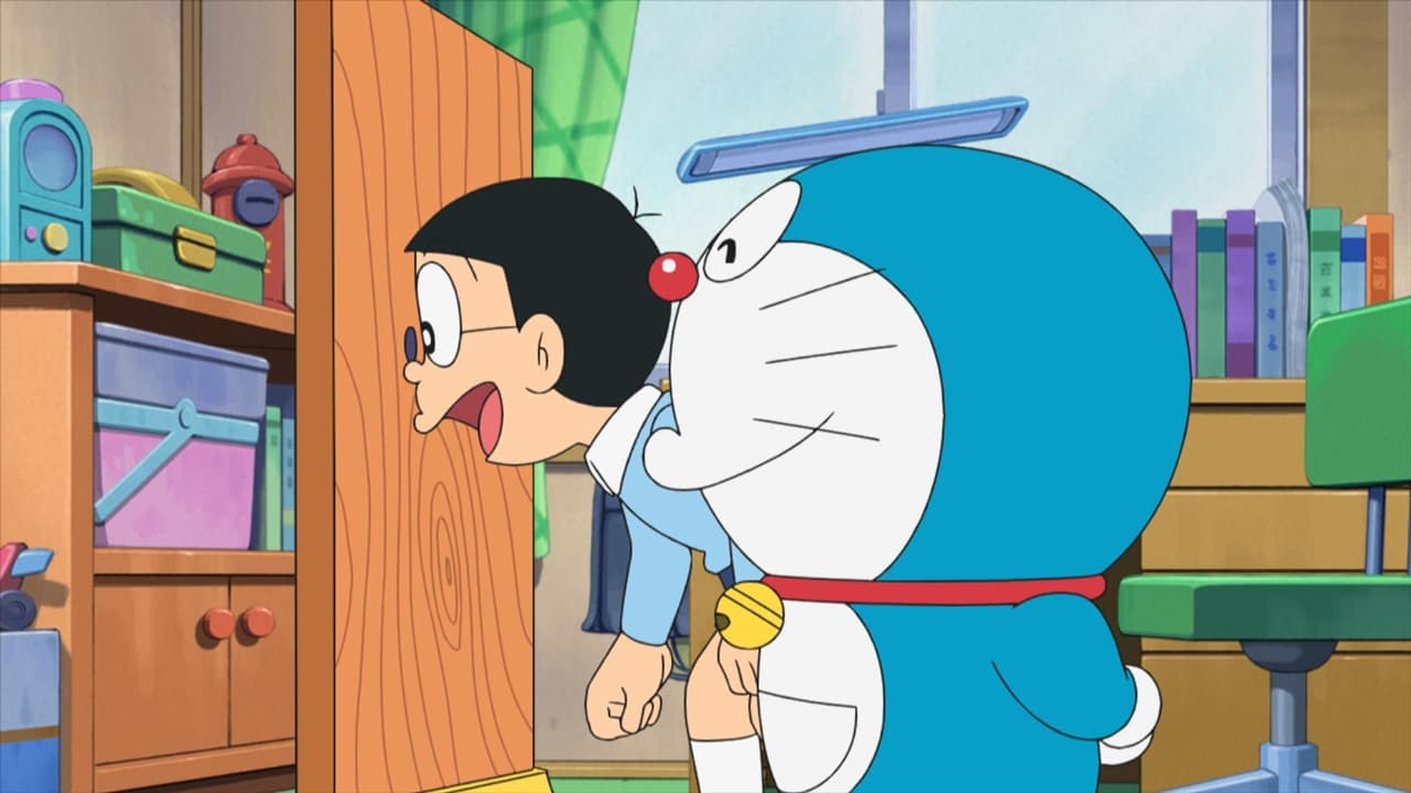 Doraemon, el gato cósmico 1x1266
