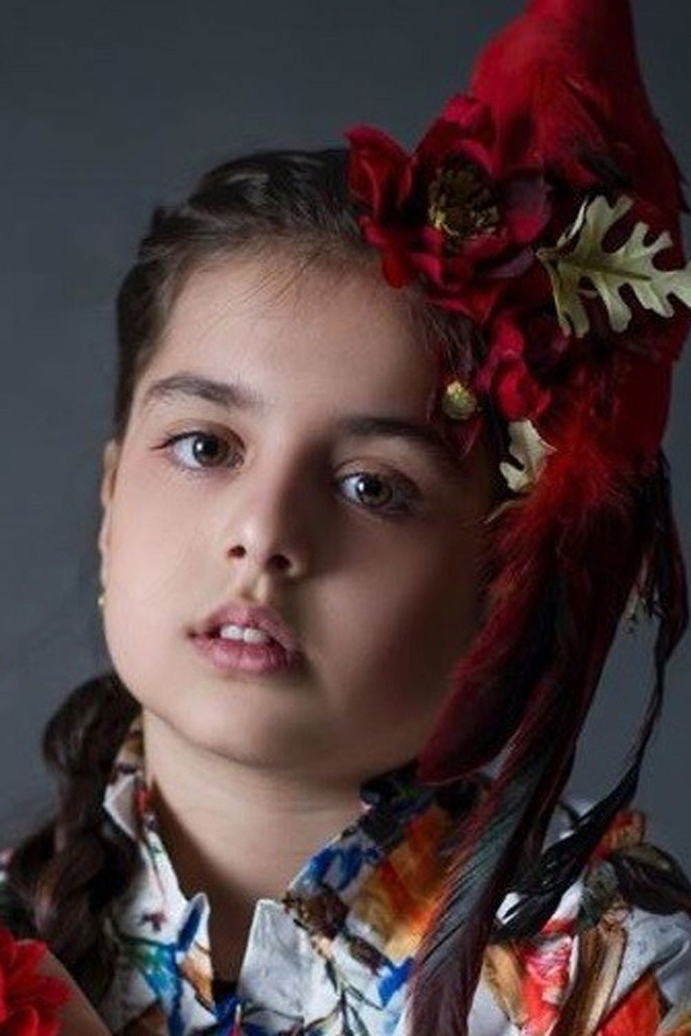 et billede af Tarannom Kermanian