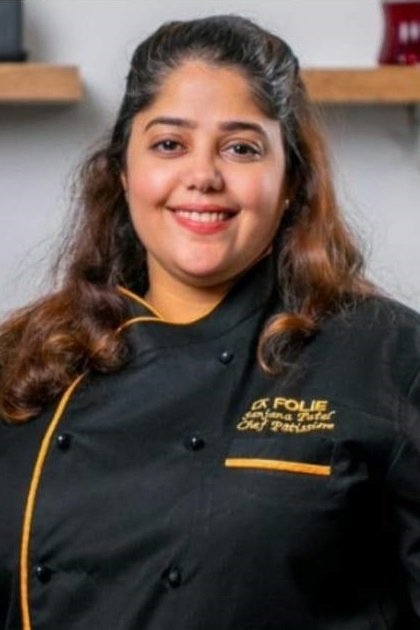 Sanjana Patel
