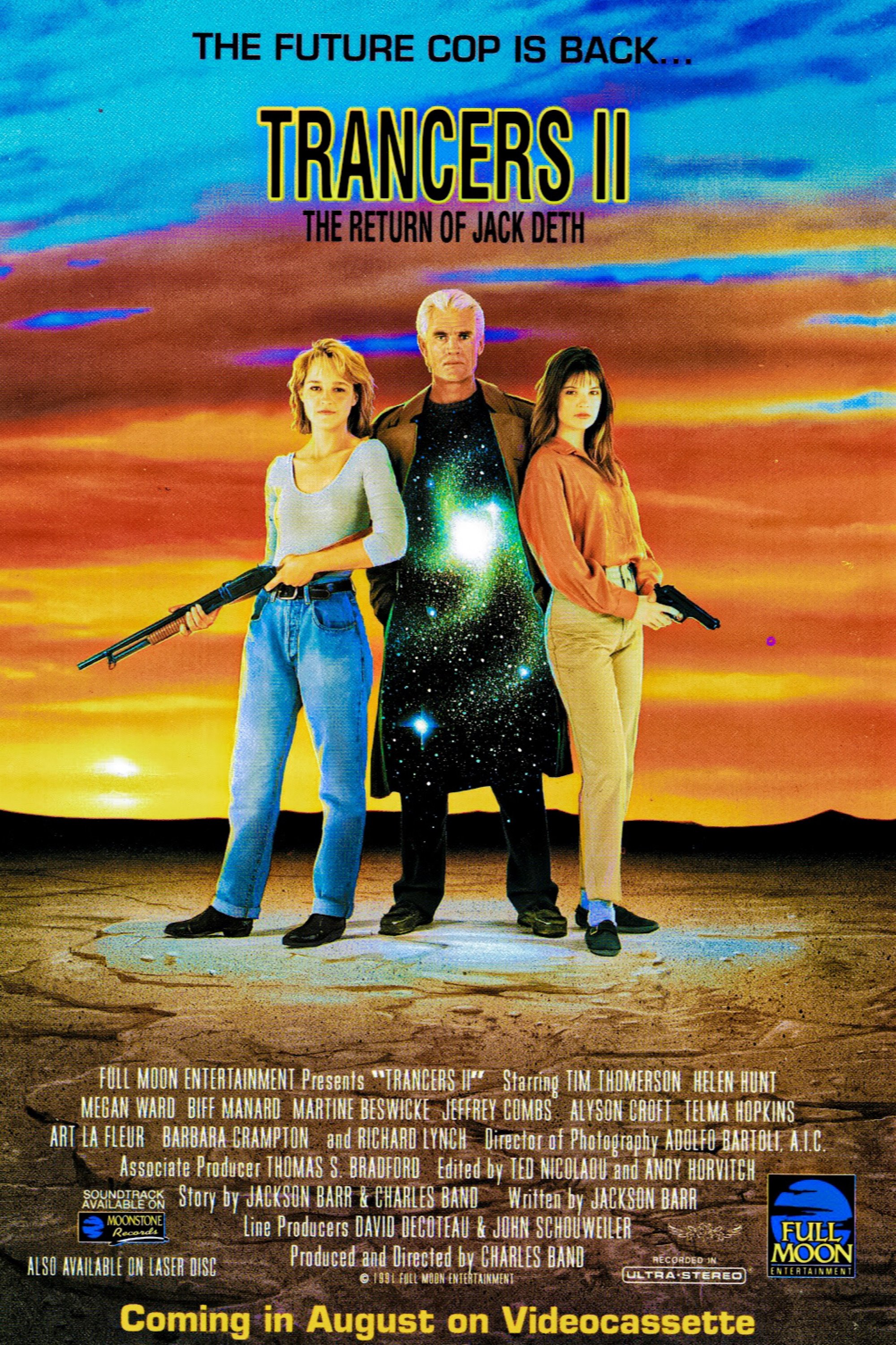 Trancers II: The Return of Jack Deth