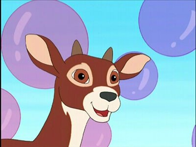 Go, Diego, Go!