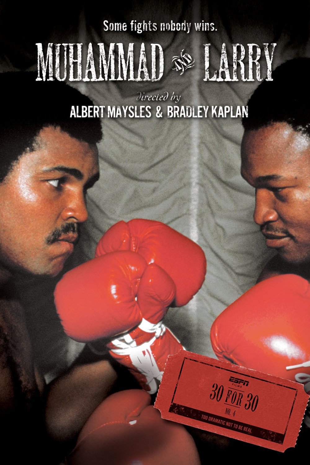 Muhammad and Larry