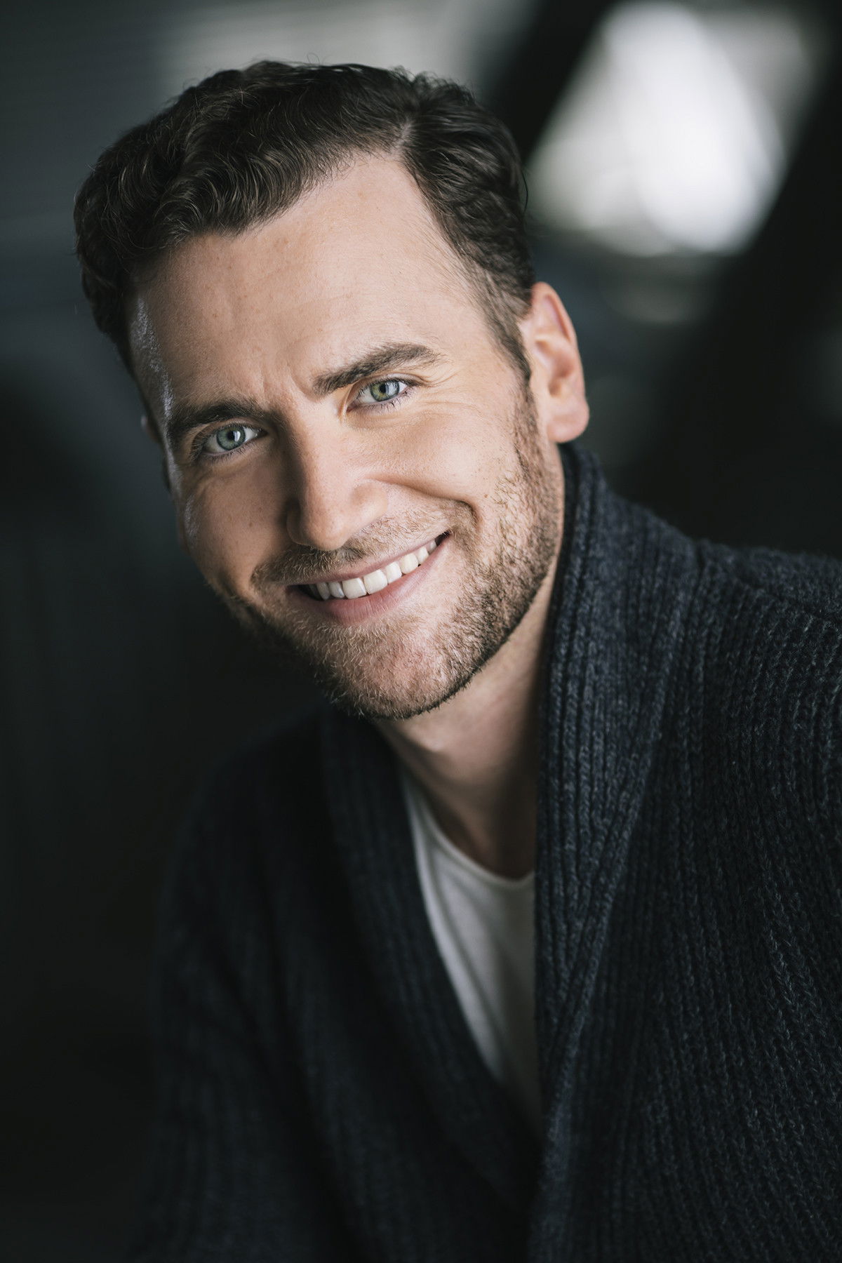 et billede af Christopher Jane