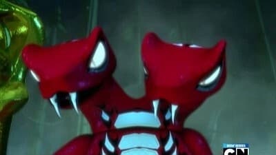 Ninjago: Masters of Spinjitzu Season 1 :Episode 3  Snakebit
