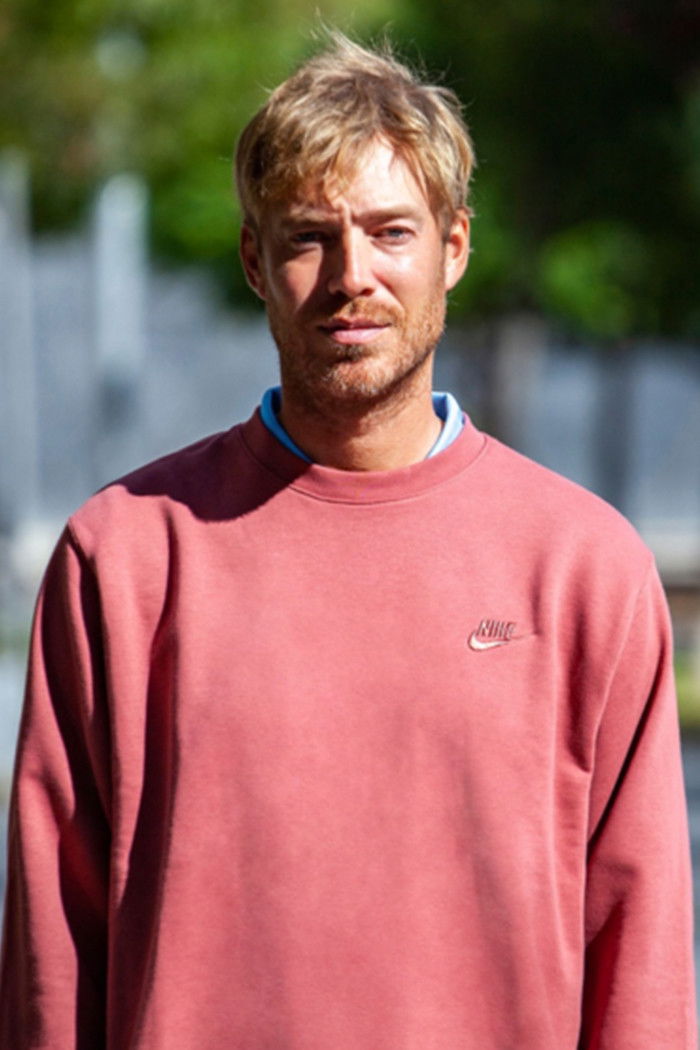 et billede af Erik J Pettersson