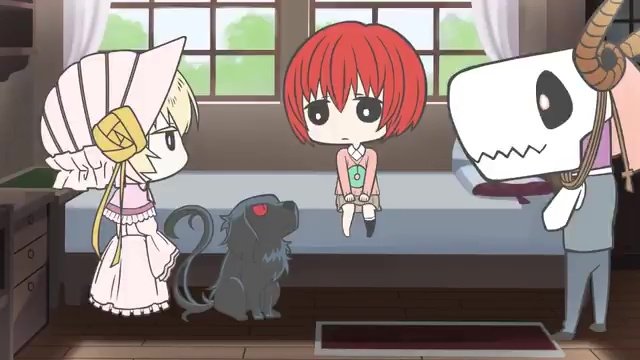 The Ancient Magus' Bride