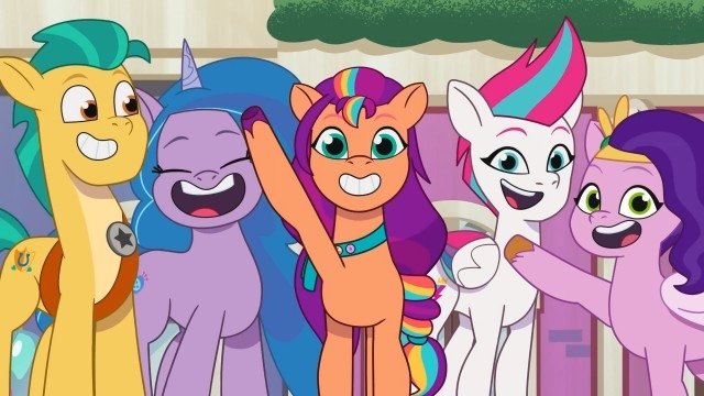 Thumbnail for On Your Cutie Marks Season 1 Episode 18