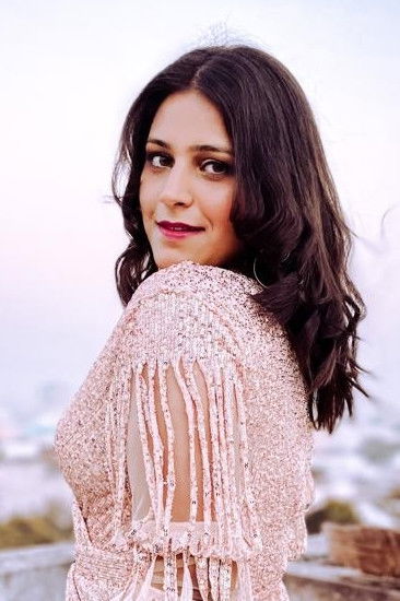 et billede af Akanksha Pandey