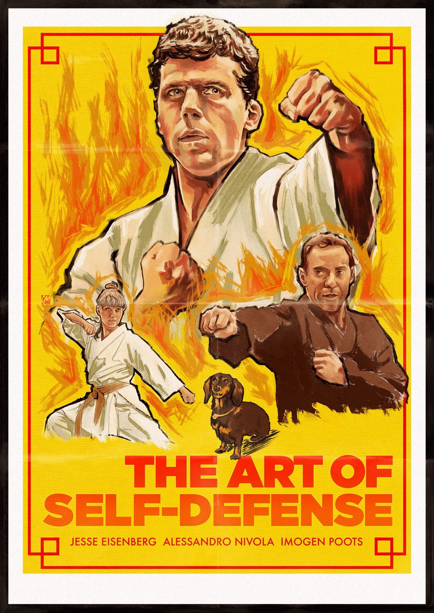 The Art of Self-Defense