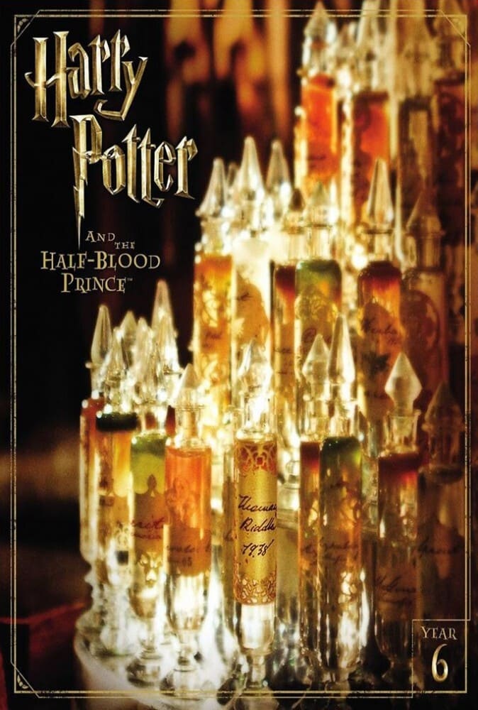 Harry Potter and the Half-Blood Prince