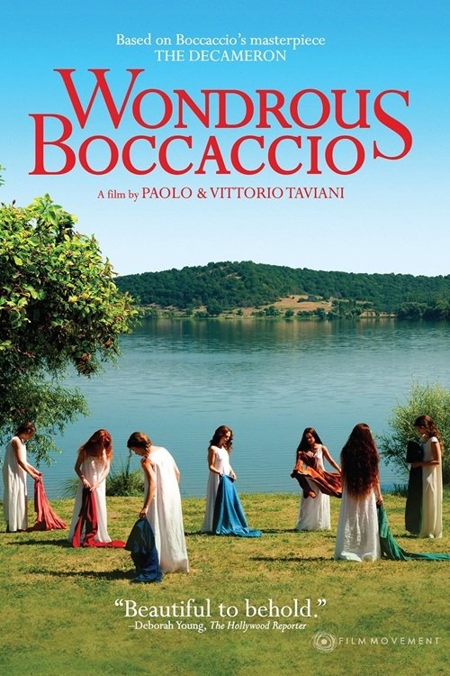 Wondrous Boccaccio