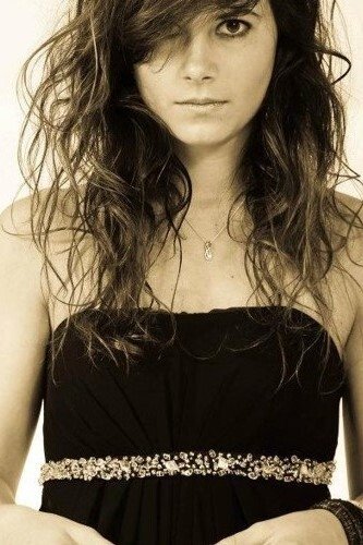 et billede af Katharine Pickering