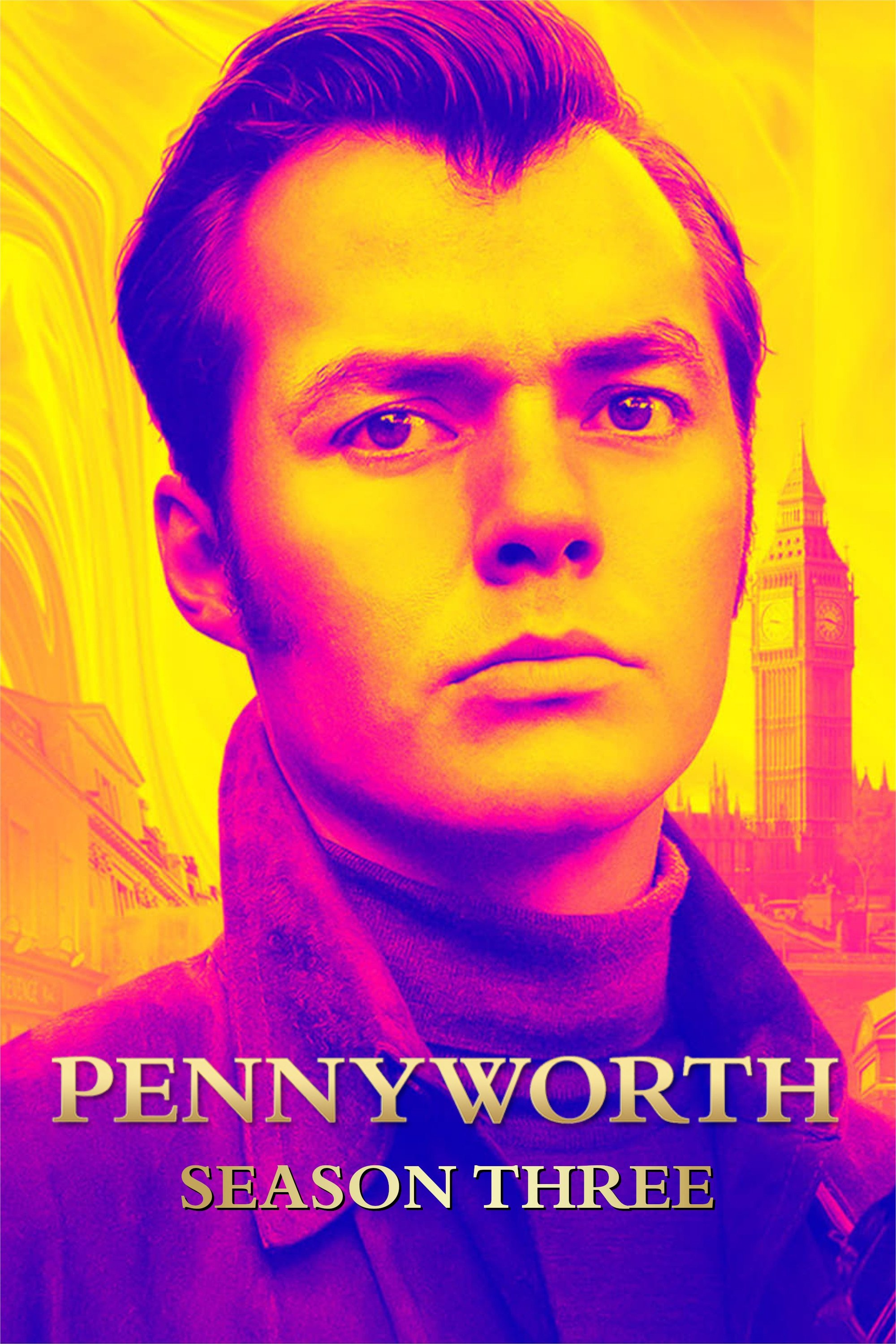 Pennyworth (2022) Full HD Temporada 3 WEB-DL 1080p Dual-Latino